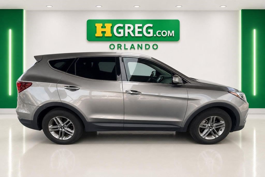 Used 2018 Hyundai Santa Fe Sport FWD image 11