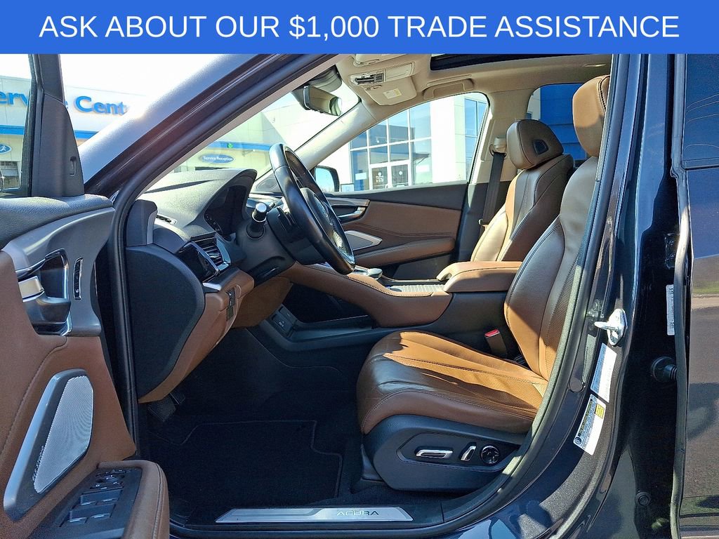 Used 2021 Acura RDX w/ Technology Package image 16