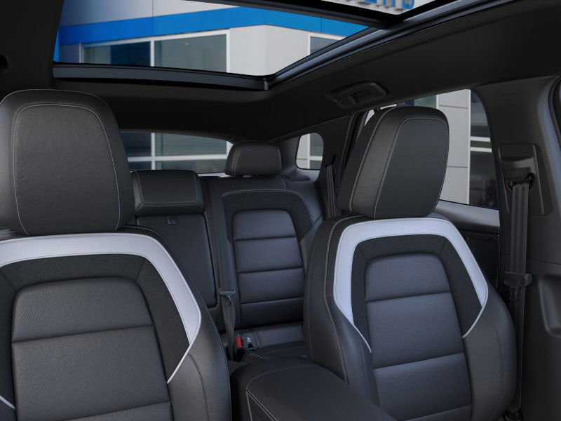 New 2024 Chevrolet Blazer EV LT image 24