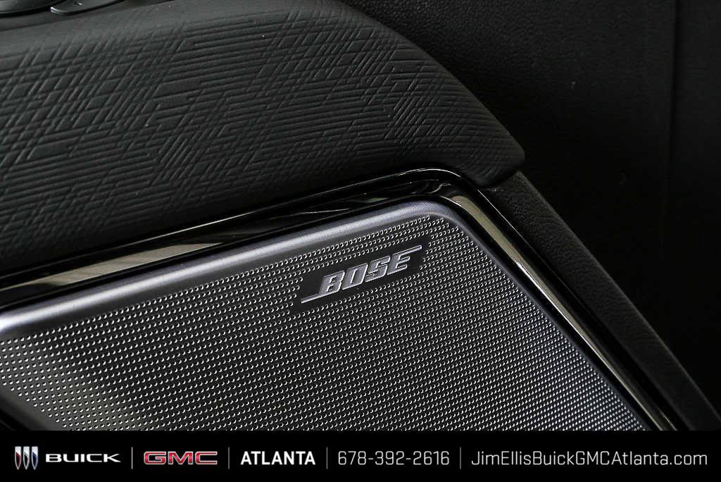 New 2026 GMC Sierra 1500 AT4X AWD/4WD image 7