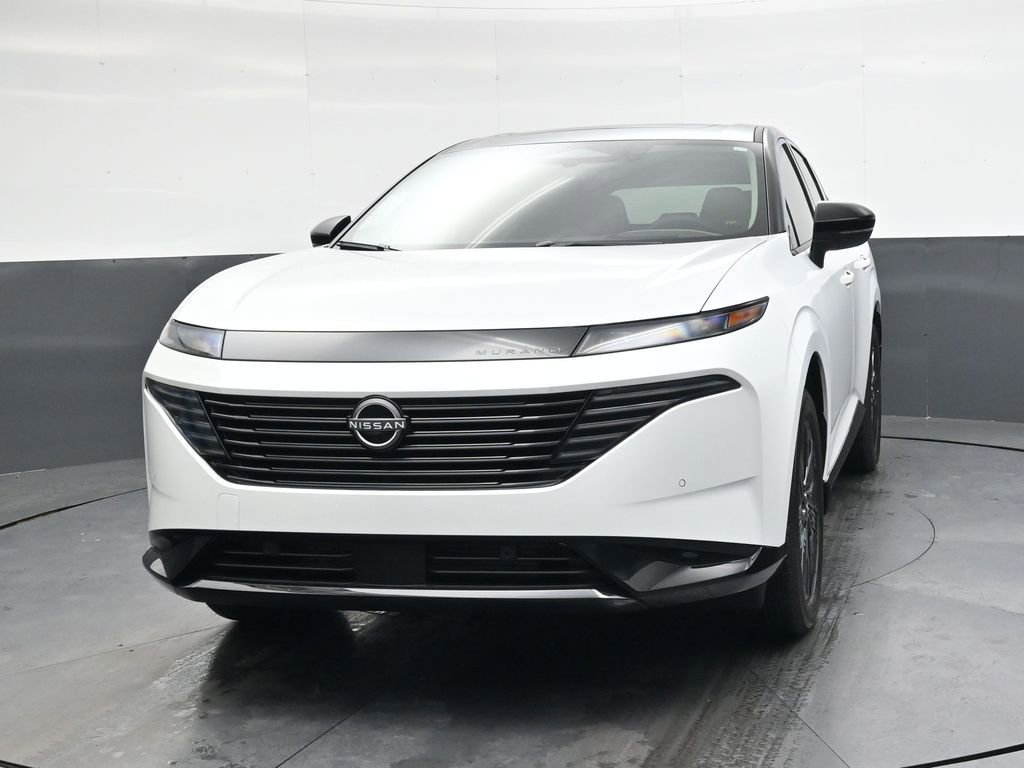 New 2026 Nissan Murano Platinum w/ Cargo Package image 9
