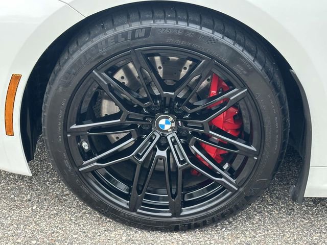 Used 2024 BMW M2 w/ Lighting Package RWD image 12