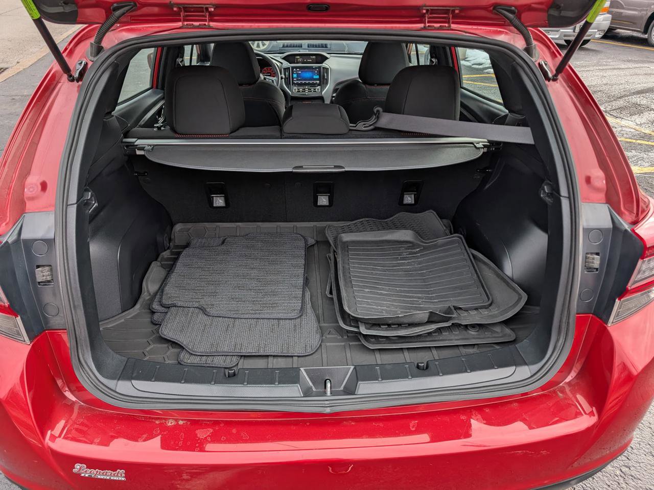 Used 2022 Subaru Impreza 2.0i Sport image 31