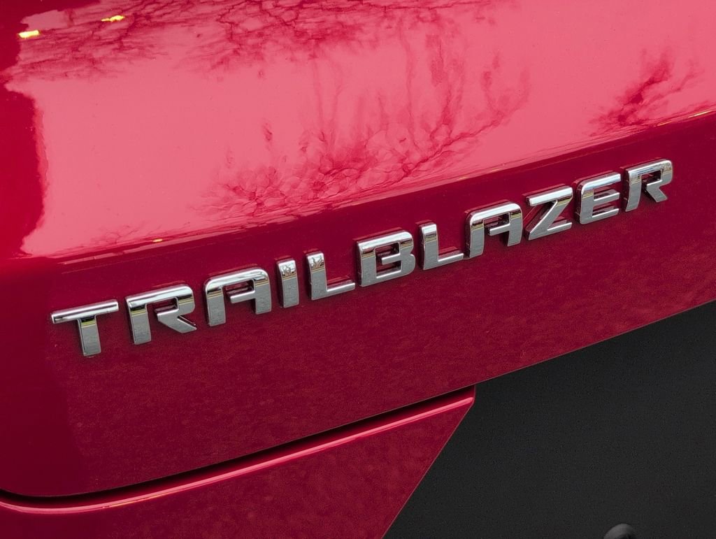 New 2026 Chevrolet TrailBlazer LT w/ Convenience Package image 31