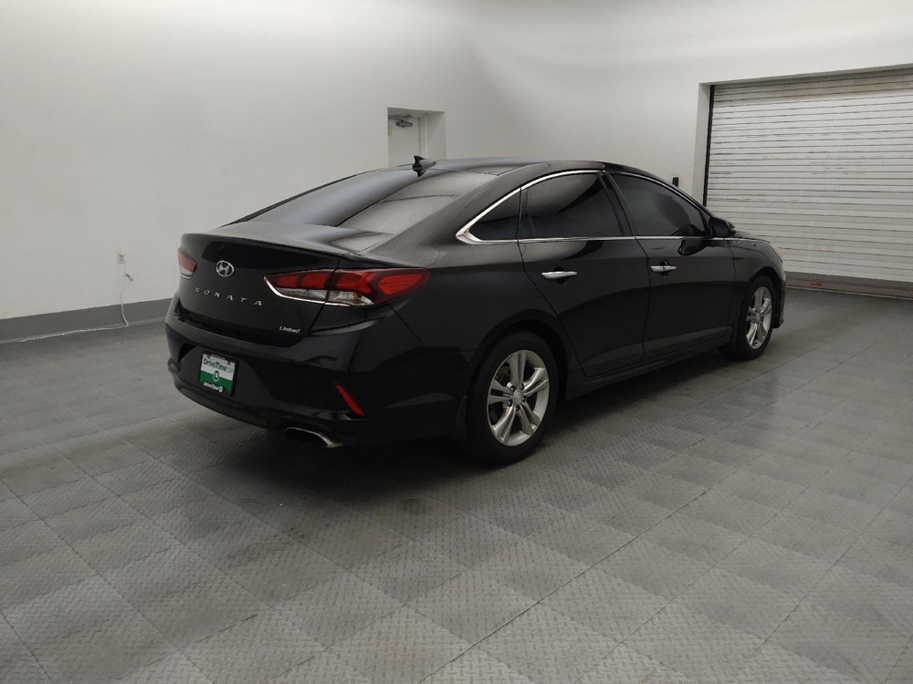 Used 2018 Hyundai Sonata Limited FWD image 9