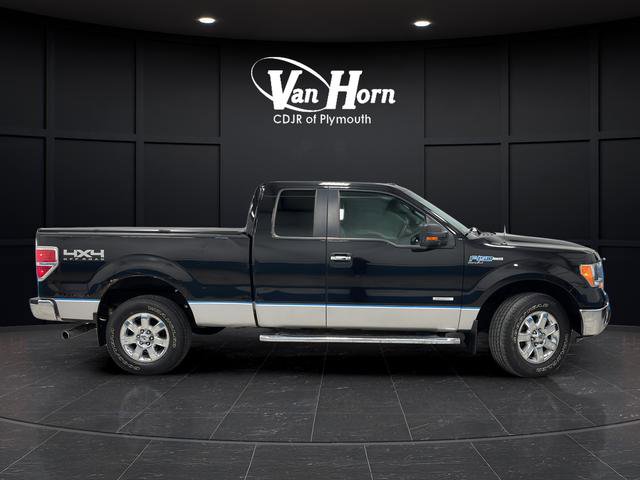Used 2013 Ford F150 XLT w/ Luxury Equipment Group image 2