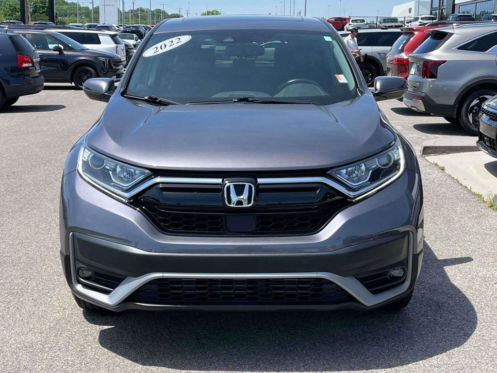 Used 2022 Honda CR-V EX-L image 33