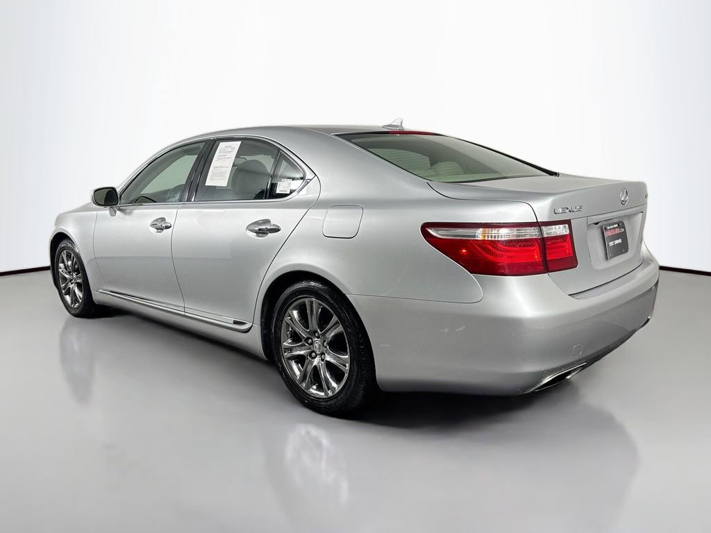 Used 2008 Lexus LS 460 image 7