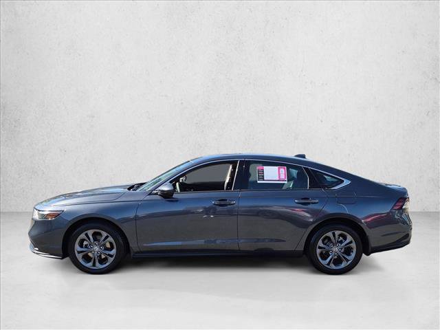Certified 2024 Honda Accord EX image 9