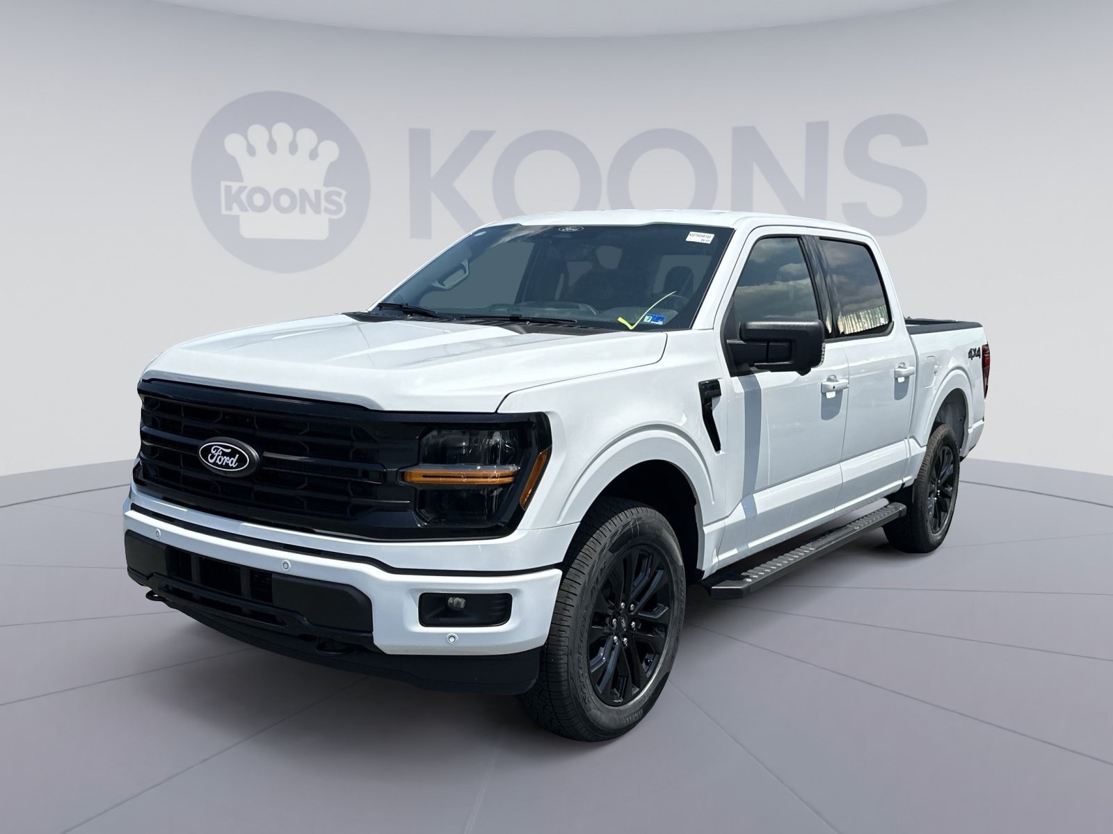 New 2026 Ford F150 XLT w/ Equipment Group 302A MID AWD/4WD image 1