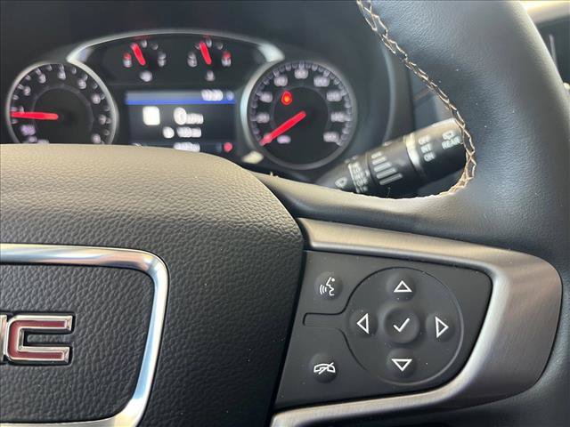 Used 2024 GMC Terrain AT4 w/ Infotainment Package II AWD/4WD image 21