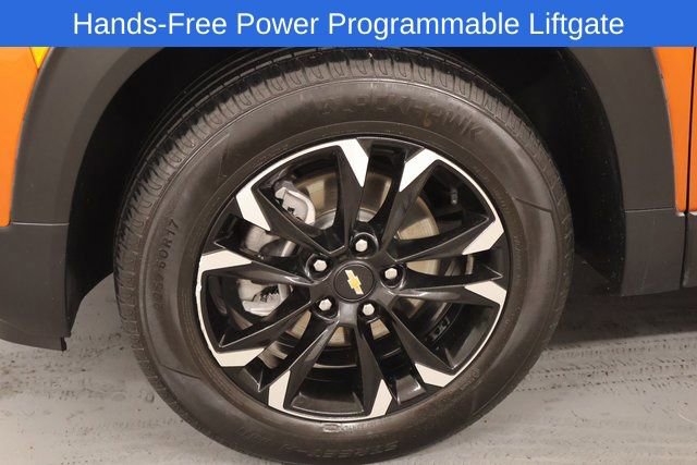 Used 2022 Chevrolet TrailBlazer LT w/ Sun and Liftgate Package AWD/4WD image 8