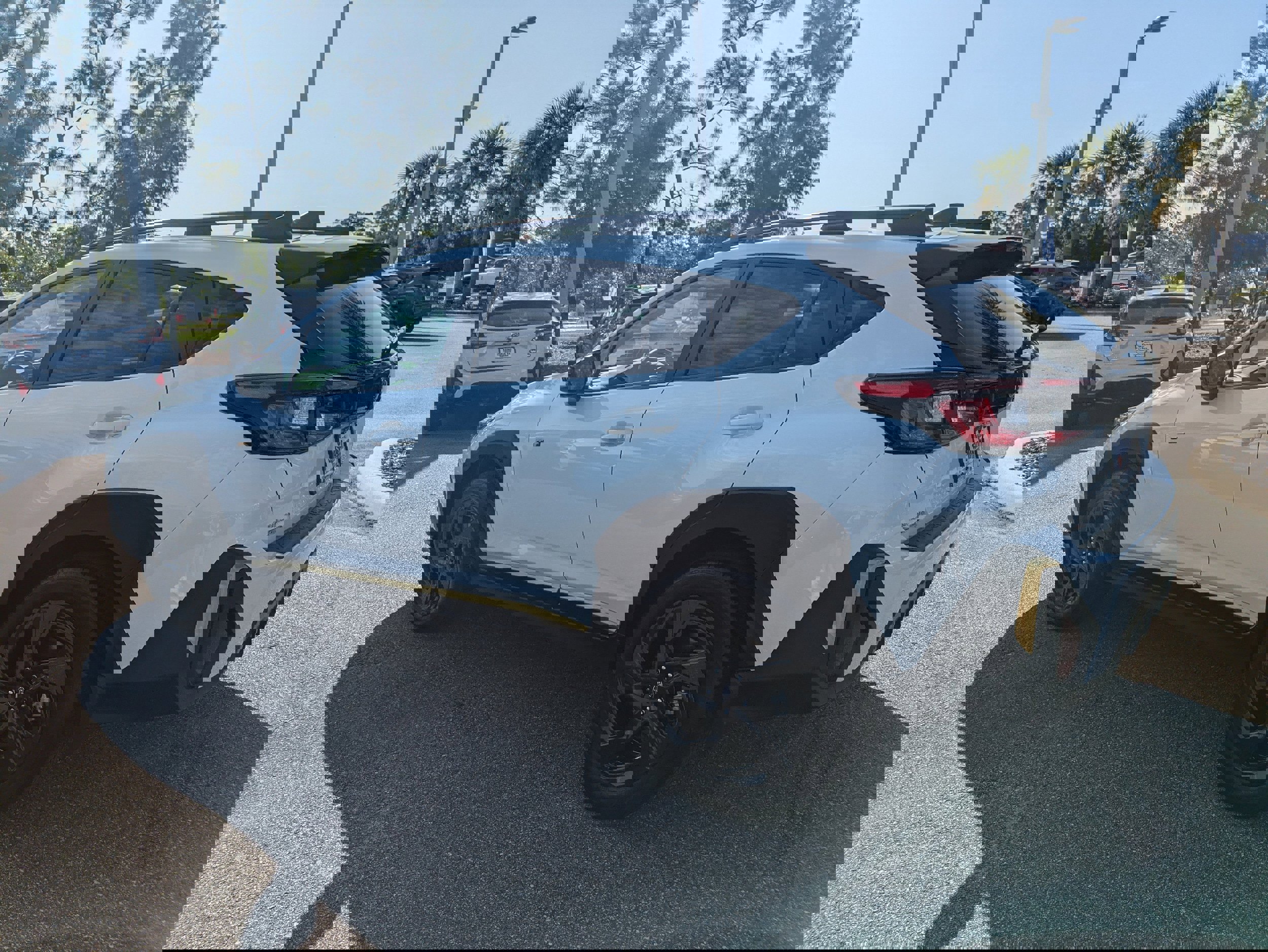 New 2025 Subaru Crosstrek 2.5i Sport image 6