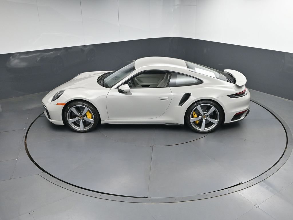 Certified 2022 Porsche 911 Turbo S AWD/4WD image 37