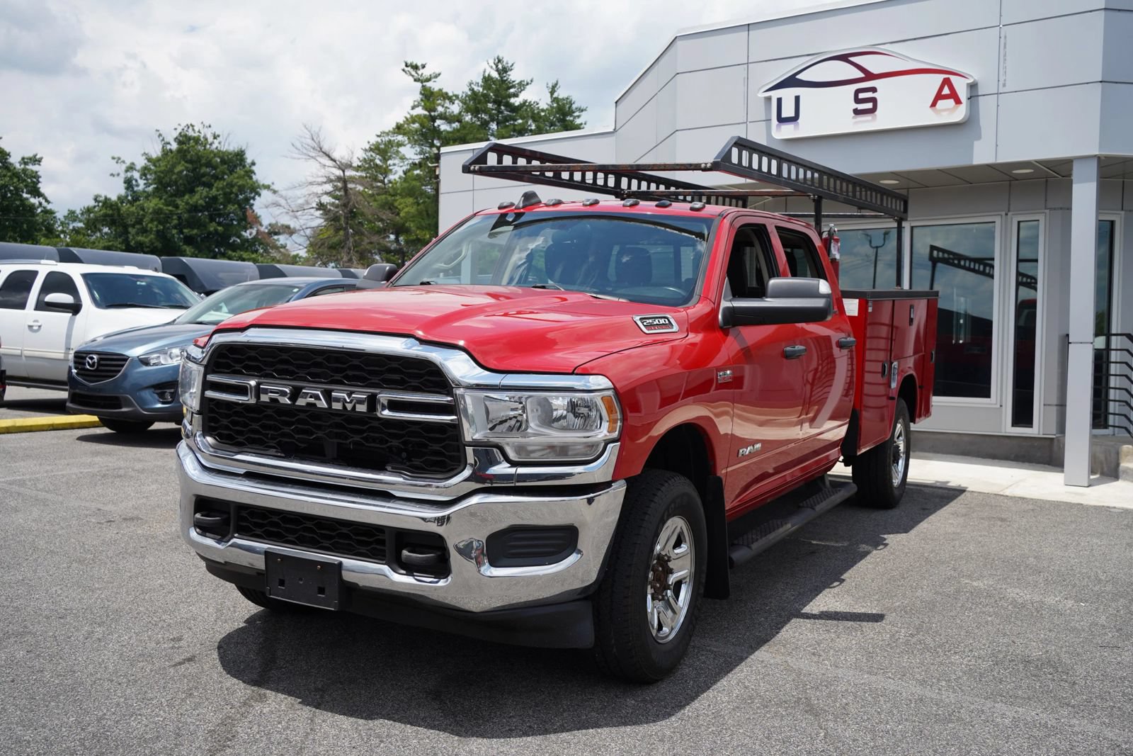 Used 2020 RAM 2500 Tradesman AWD/4WD image 2