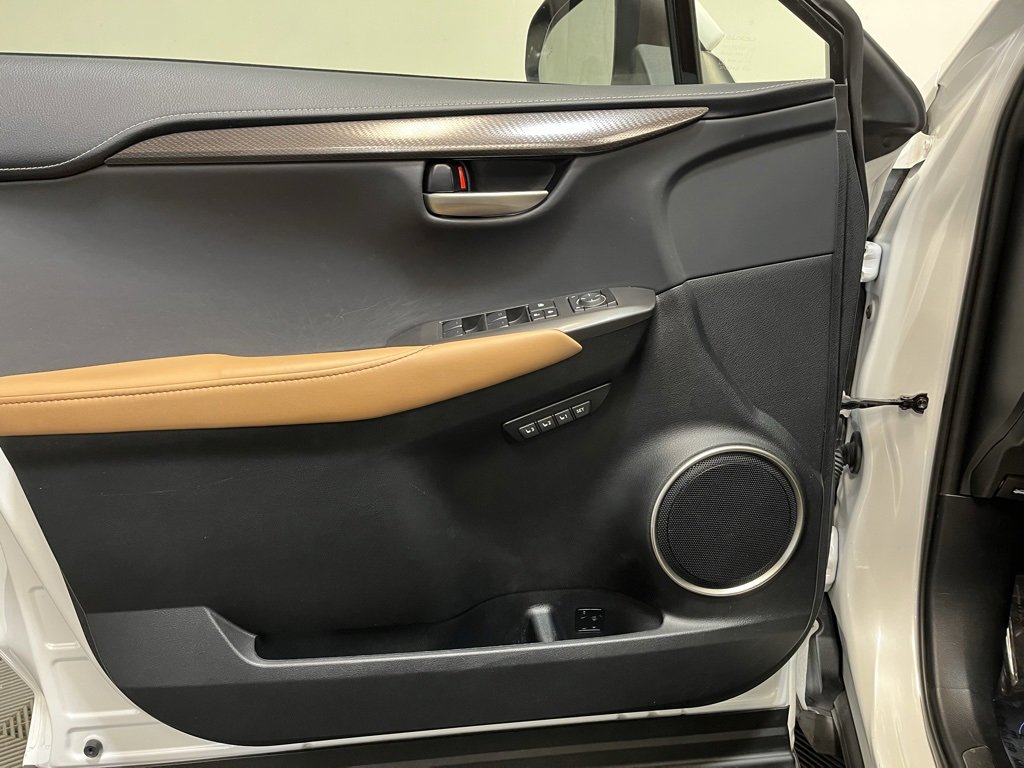 Used 2017 Lexus NX 200t AWD image 13