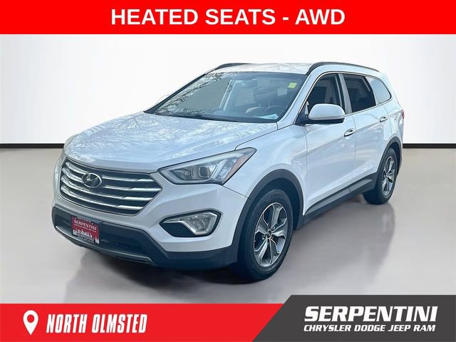 Used 2016 Hyundai Santa Fe SE image 1
