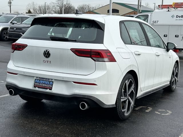 New 2026 Volkswagen GTI SE FWD image 7
