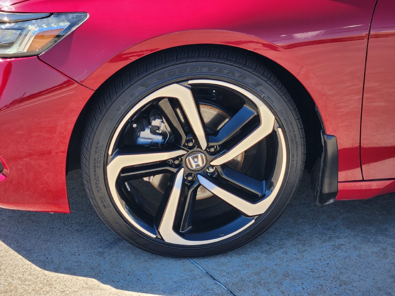 Used 2021 Honda Accord Sport Special Edition image 11