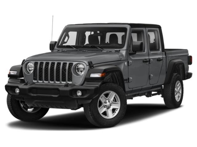 Used 2021 Jeep Gladiator Sport AWD/4WD image 4