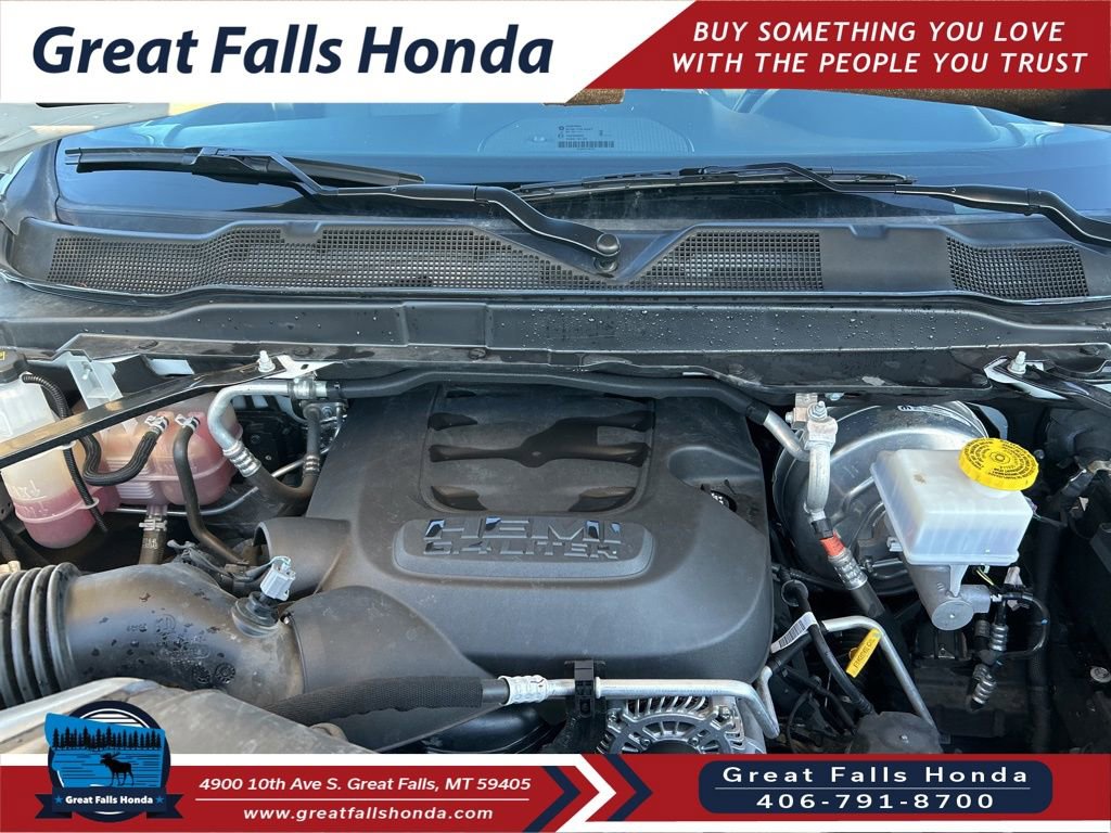 Used 2024 RAM 2500 Big Horn image 32