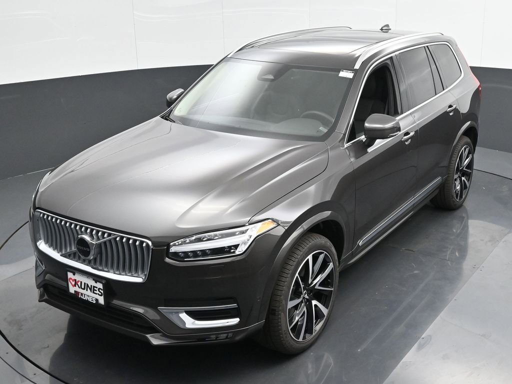 New 2025 Volvo XC90 B6 Plus w/ Protection Package Premier image 37