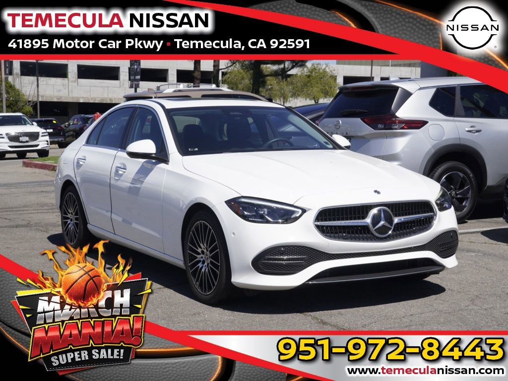 Used 2023 Mercedes-Benz C 300 Sedan image 1