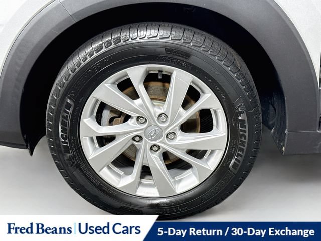 Used 2019 Hyundai Tucson SE w/ Cargo Package AWD/4WD image 33