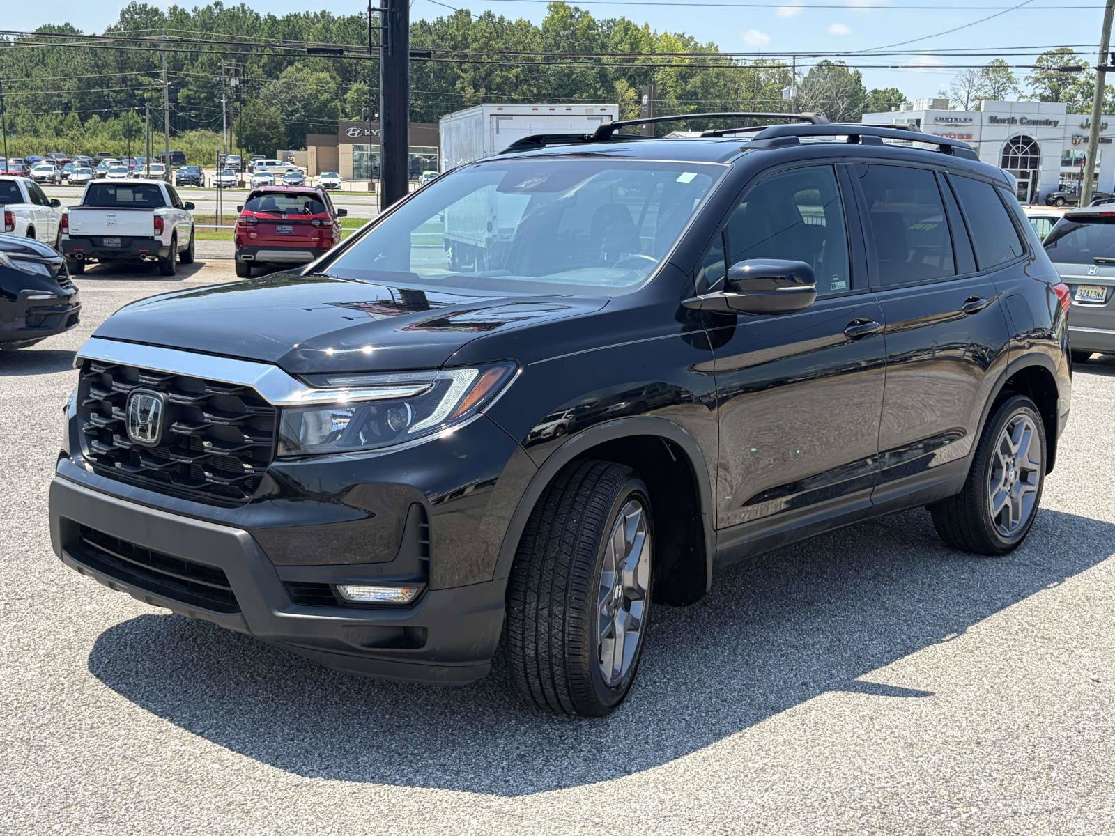 Used 2023 Honda Passport EX-L image 6