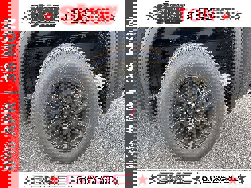 New 2026 GMC Sierra 1500 Pro w/ Graphite Edition image 30