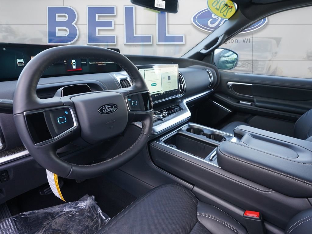 New 2026 Ford Expedition Platinum w/ Stealth Appearance Package image 12