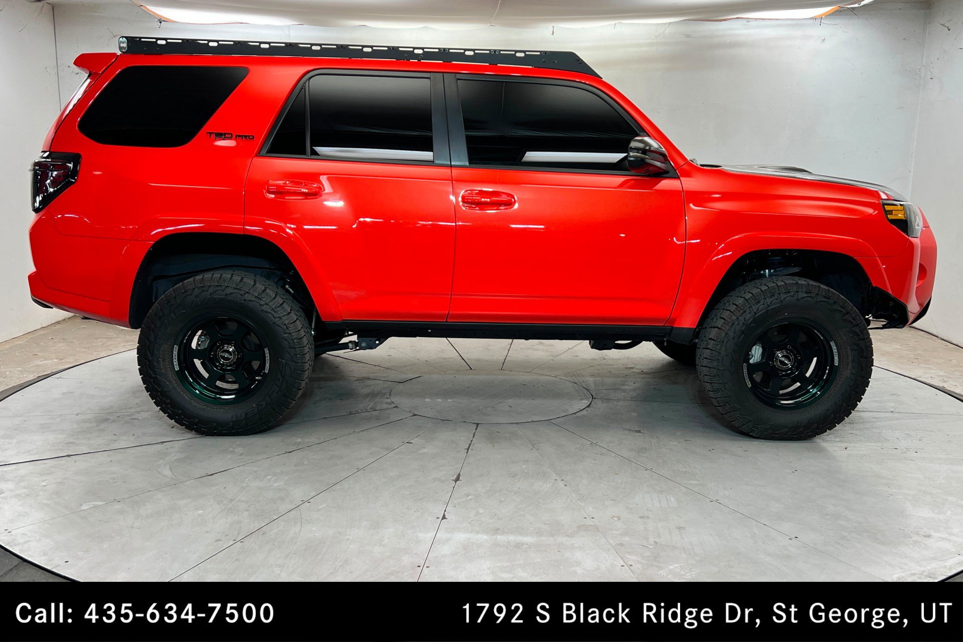 Used 2023 Toyota 4Runner TRD Pro AWD/4WD image 6