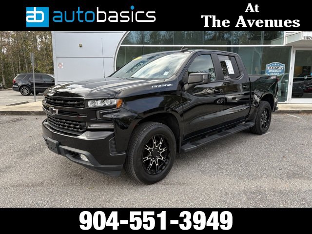 Used 2019 Chevrolet Silverado 1500 RST image 1