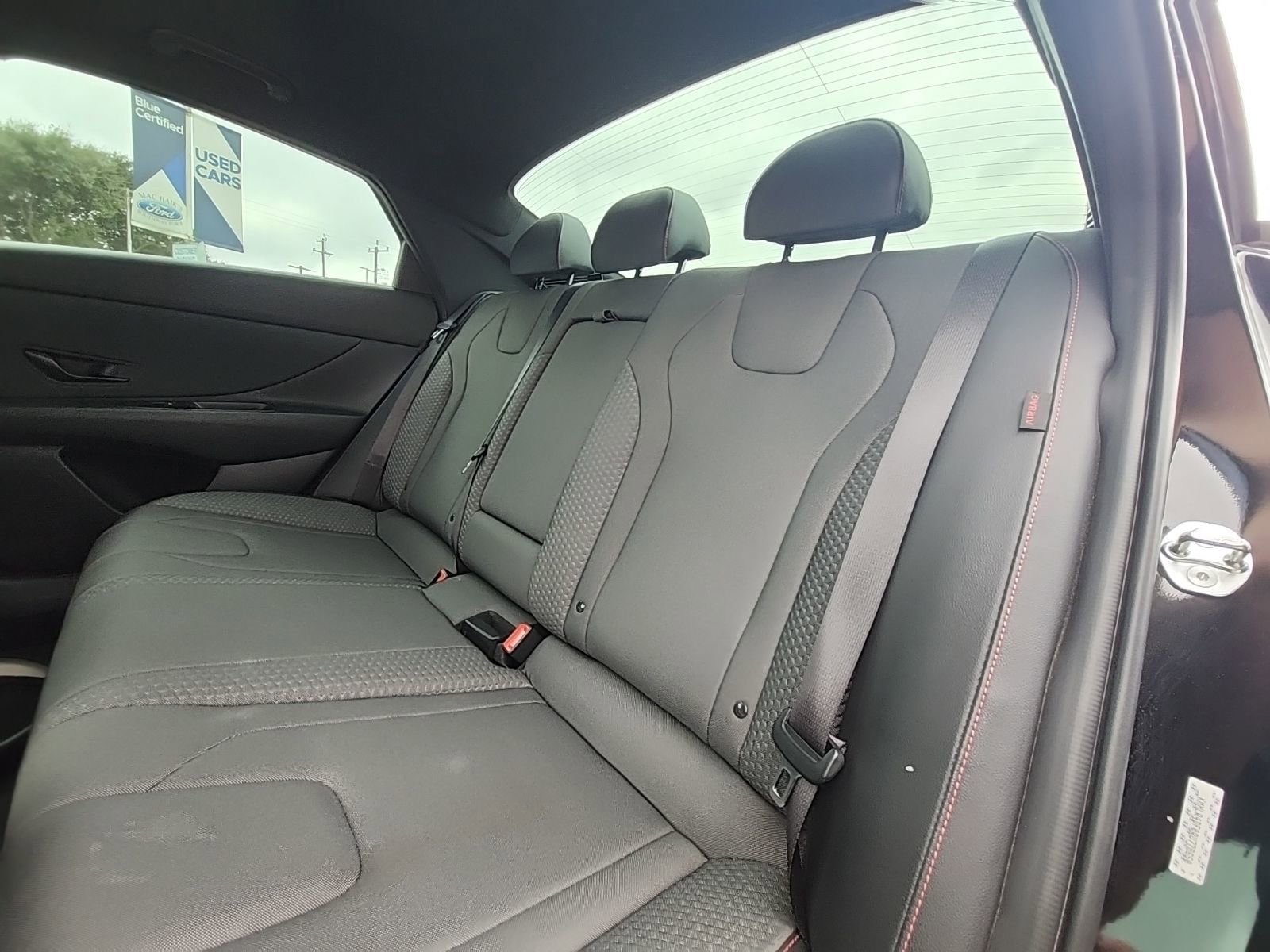 Used 2024 Hyundai Elantra N Line image 12