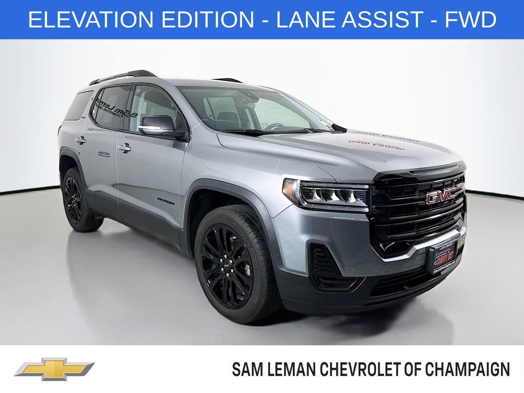 Used 2023 GMC Acadia SLE w/ Driver Convenience Package image 1