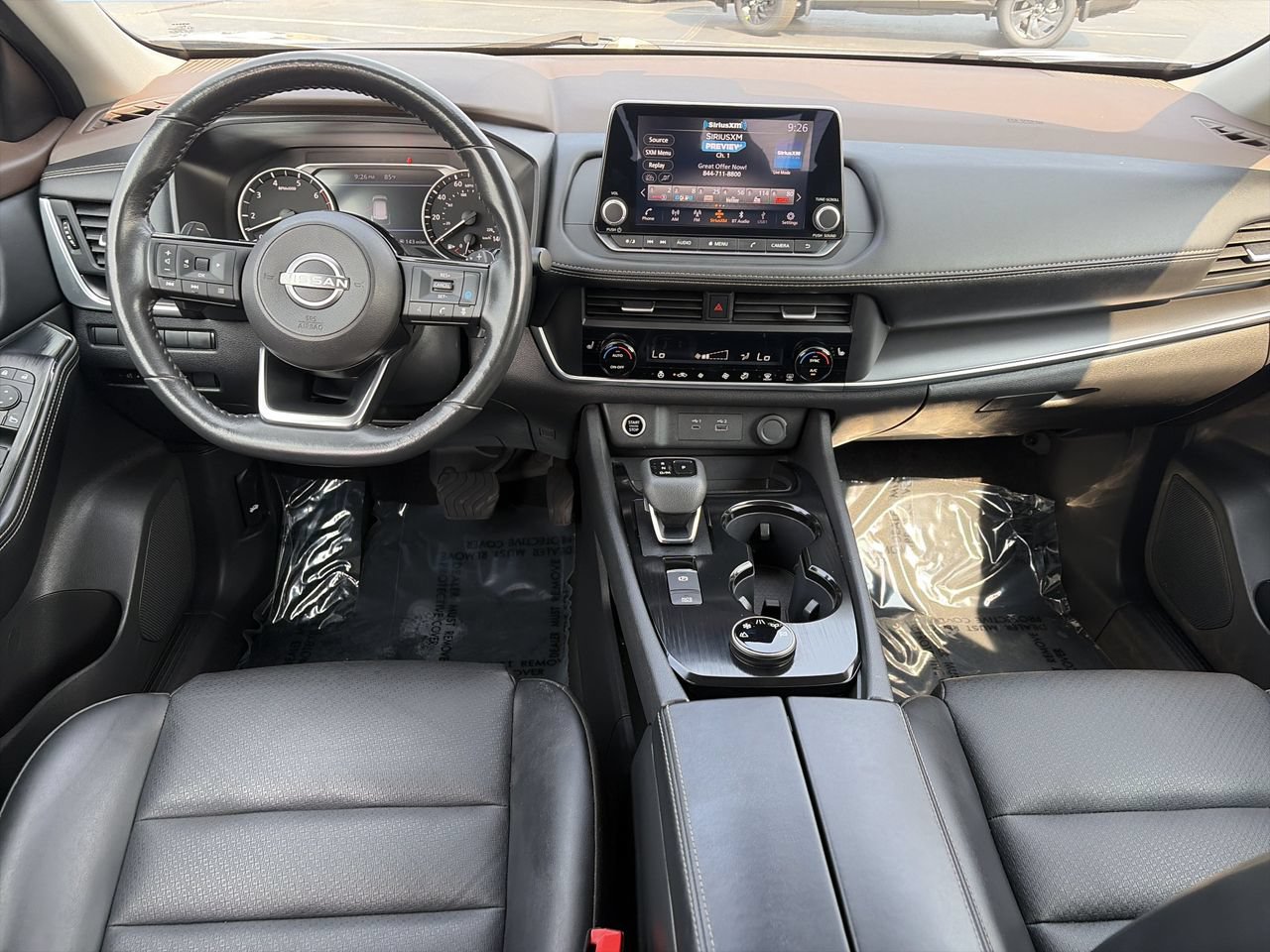 Certified 2023 Nissan Rogue SV w/ SV Premium B Package AWD/4WD image 28