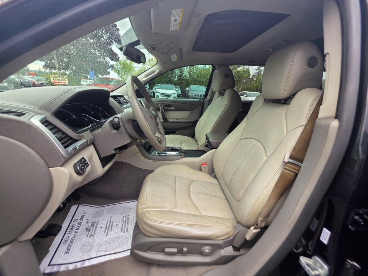 Used 2014 GMC Acadia SLT FWD image 12