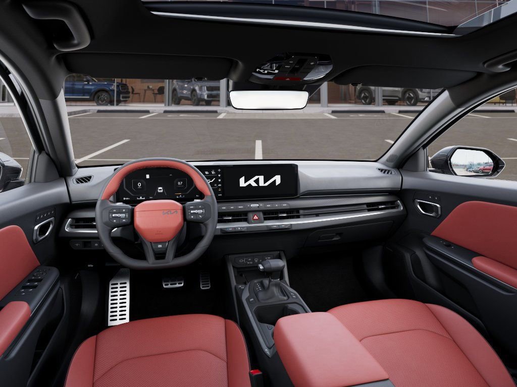 New 2026 Kia K4 GT-Line Turbo FWD image 14