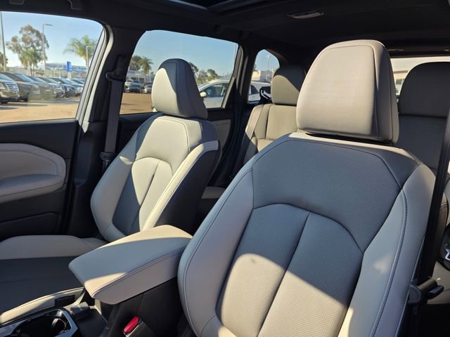 New 2026 Subaru Forester Sport AWD/4WD image 16