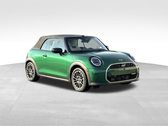 New 2026 MINI Cooper S