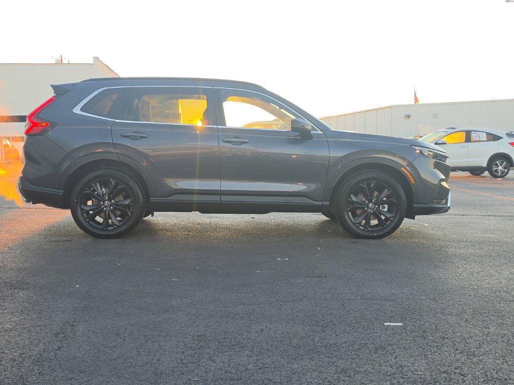 Certified 2024 Honda CR-V Sport Touring image 11