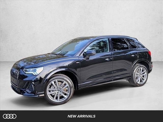 Used 2025 Audi Q3 2.0T Premium w/ Black Optic Sport Package
