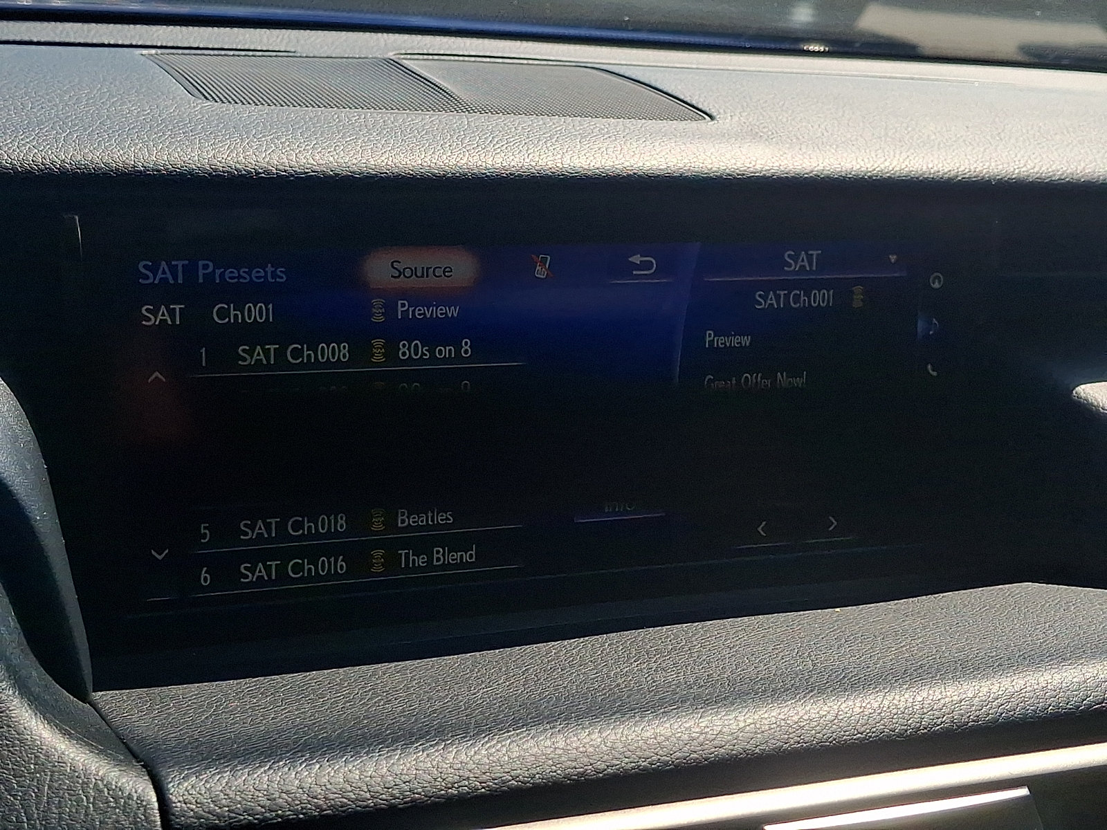 Used 2019 Lexus IS 300 F Sport w/ F Sport Package AWD/4WD image 17