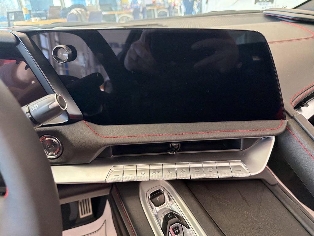 New 2026 Chevrolet Corvette Stingray Coupe w/ 1LT image 21