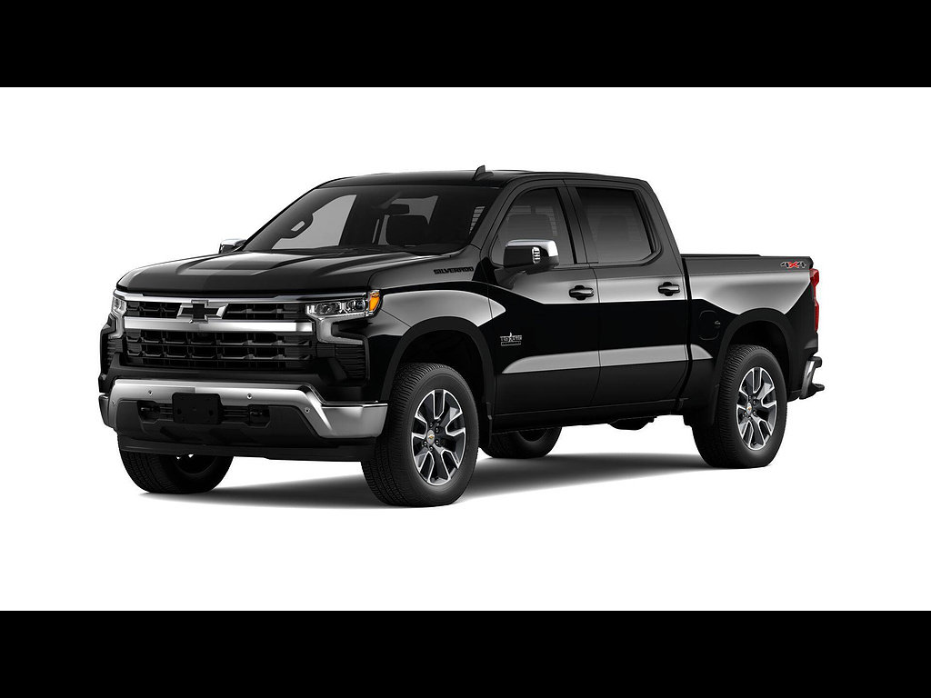 New 2026 Chevrolet Silverado 1500 LT w/ Texas Edition Plus AWD/4WD image 85