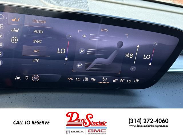 New 2026 Buick Enclave Avenir w/ Super Cruise Package FWD image 19