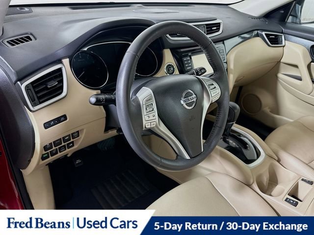 Used 2016 Nissan Rogue SL w/ SL Premium Package image 11
