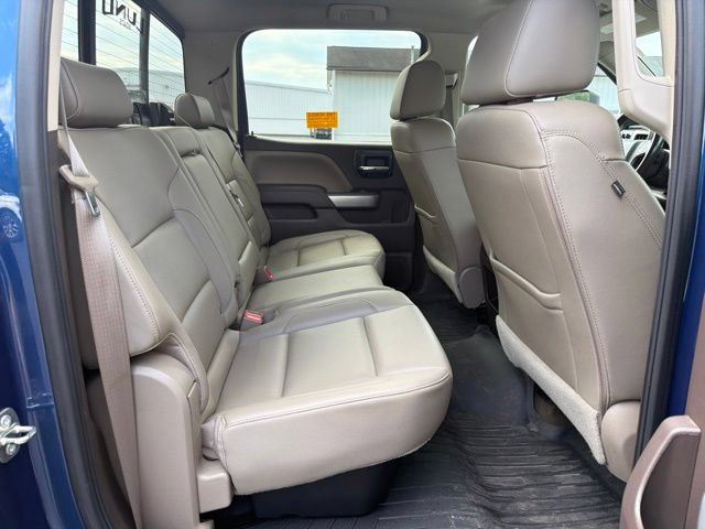 Used 2016 Chevrolet Silverado 1500 LTZ Z71 w/ LTZ Plus Package AWD/4WD image 13