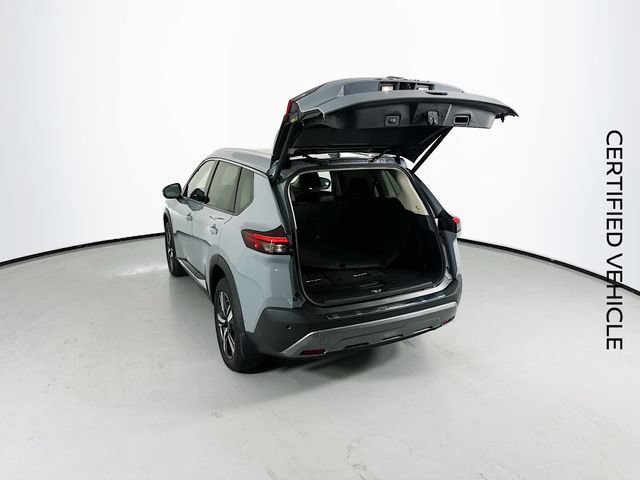 Certified 2023 Nissan Rogue SL w/ SL Premium Package AWD/4WD image 28