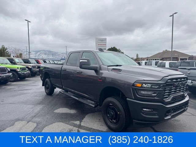 New 2026 RAM 2500 Tradesman image 2